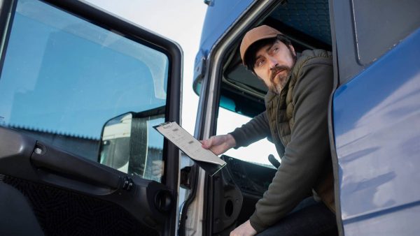 truck driver
