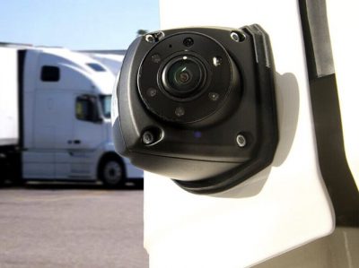 truck side camera