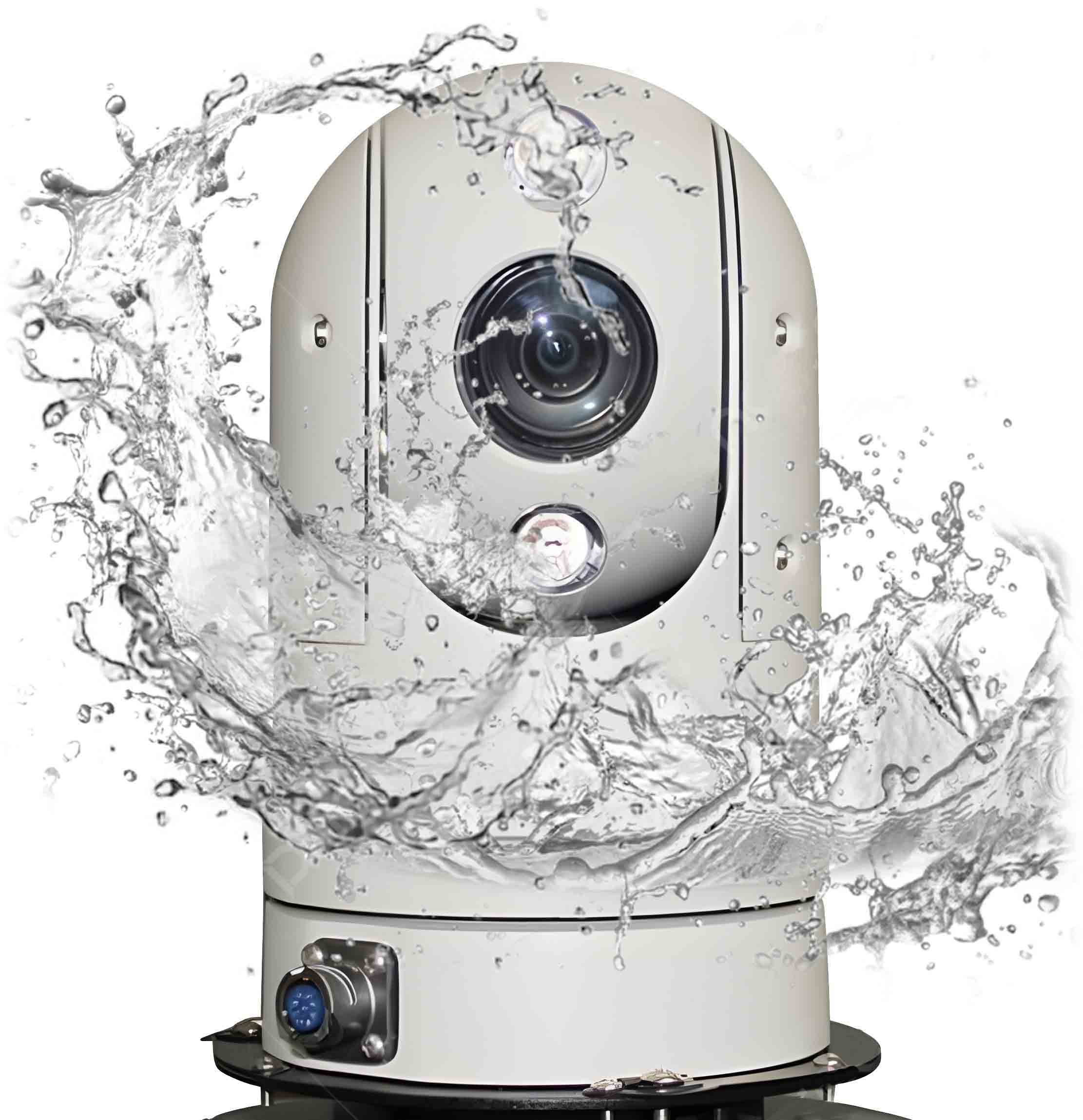 Mobile Vehicle PTZ Camera