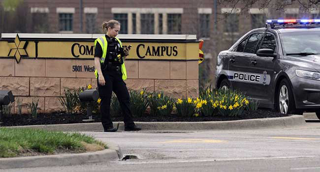 campus Security guard