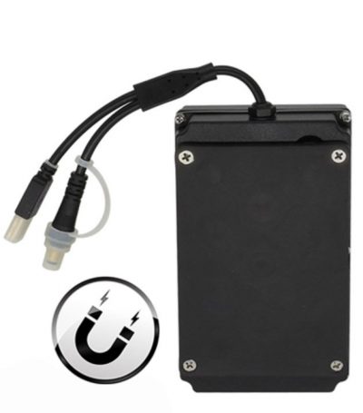 battery pack for forklift camera