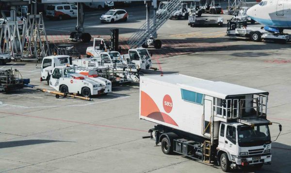 airport vehicle