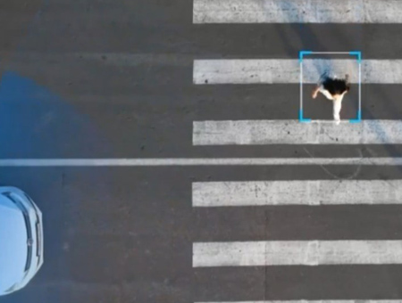 vehicle ai camera