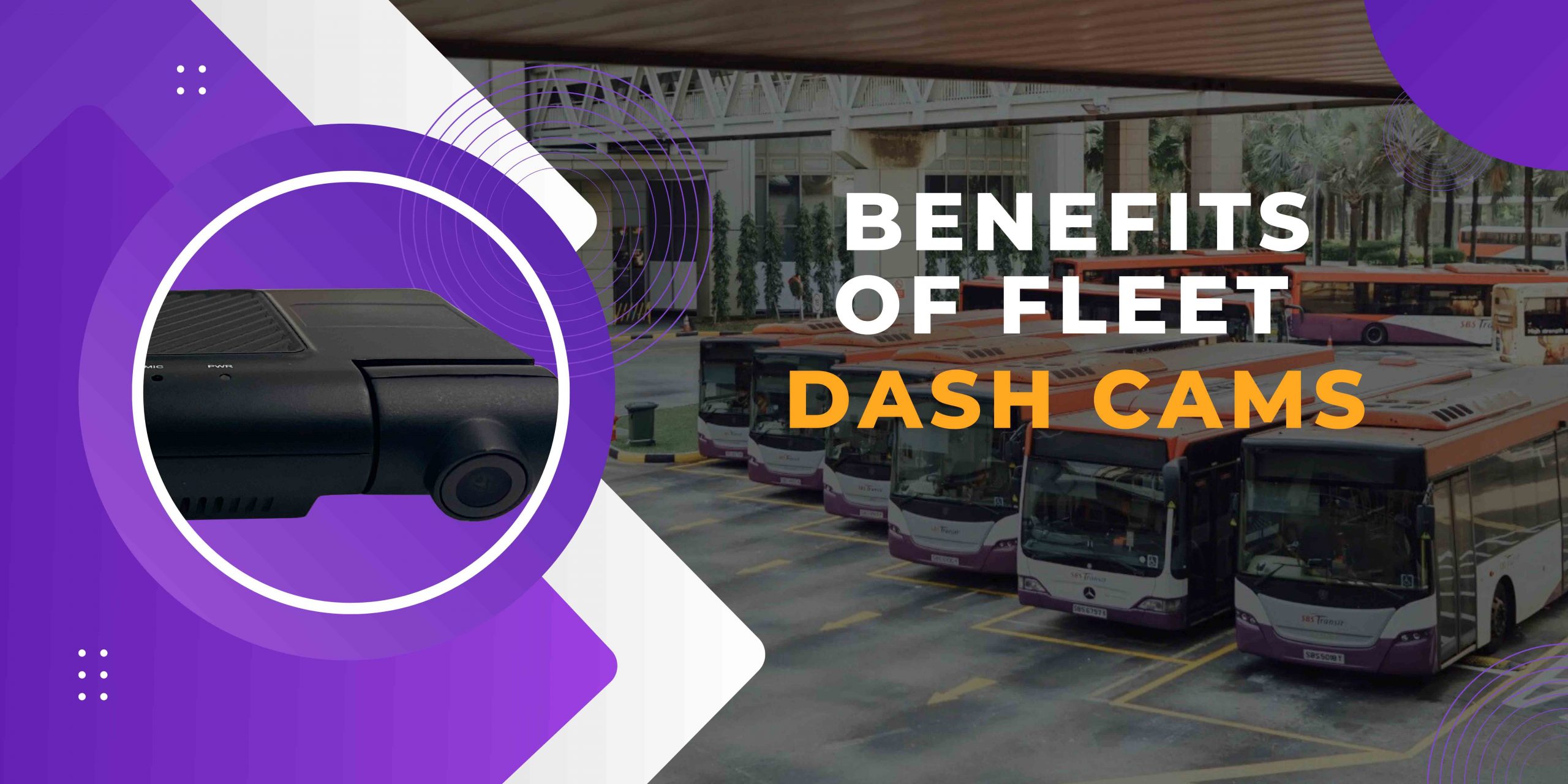 dash cams for fleets