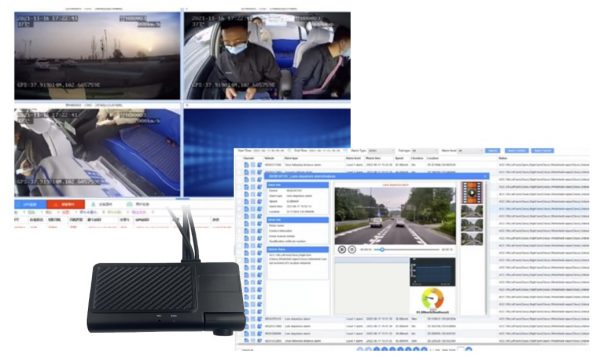 fleet dashcam live