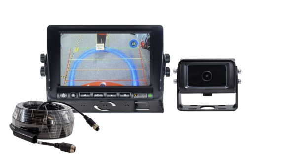 Pedestrian Detection Camera & Monitor Kit