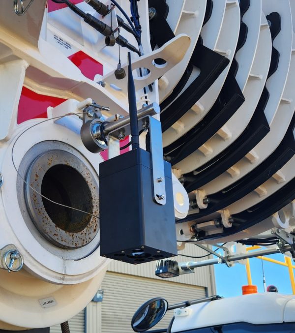 wireless crane camera