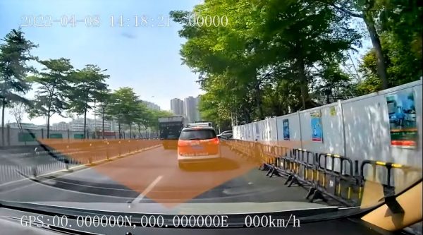 Advanced Driver Assistance Systems (ADAS)