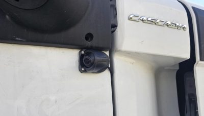 side camera for Cascadia