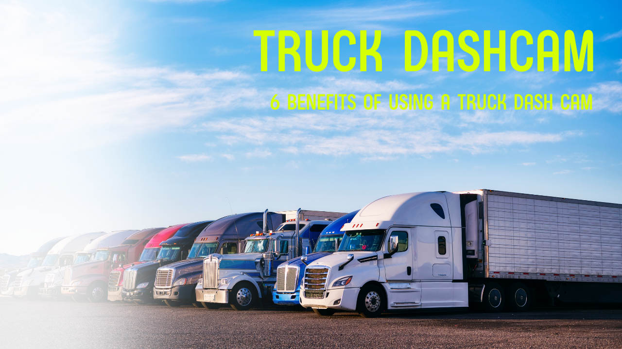 truck dashcam