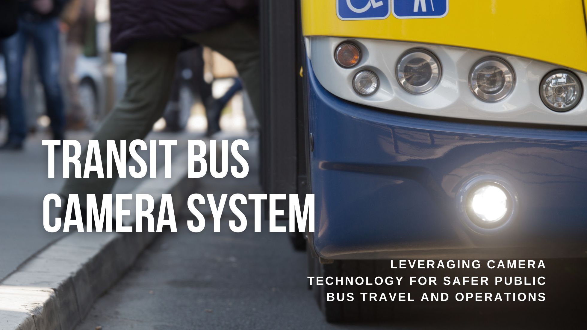 Public Bus Camera Systems