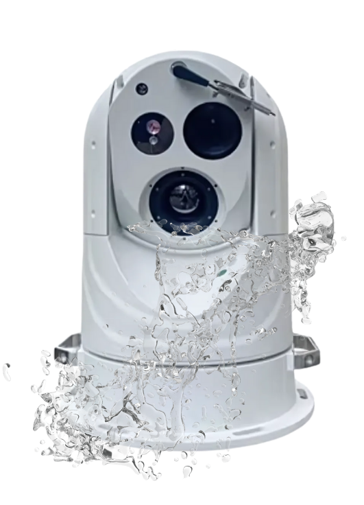 thermal ptz camera