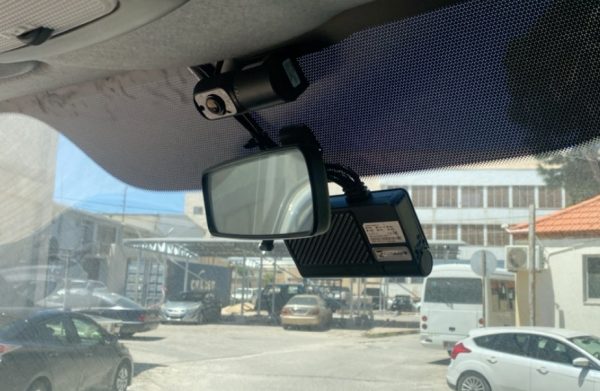 Fleet Dash Cam front view