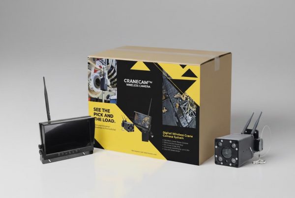 36X zoom wireless crane cameras