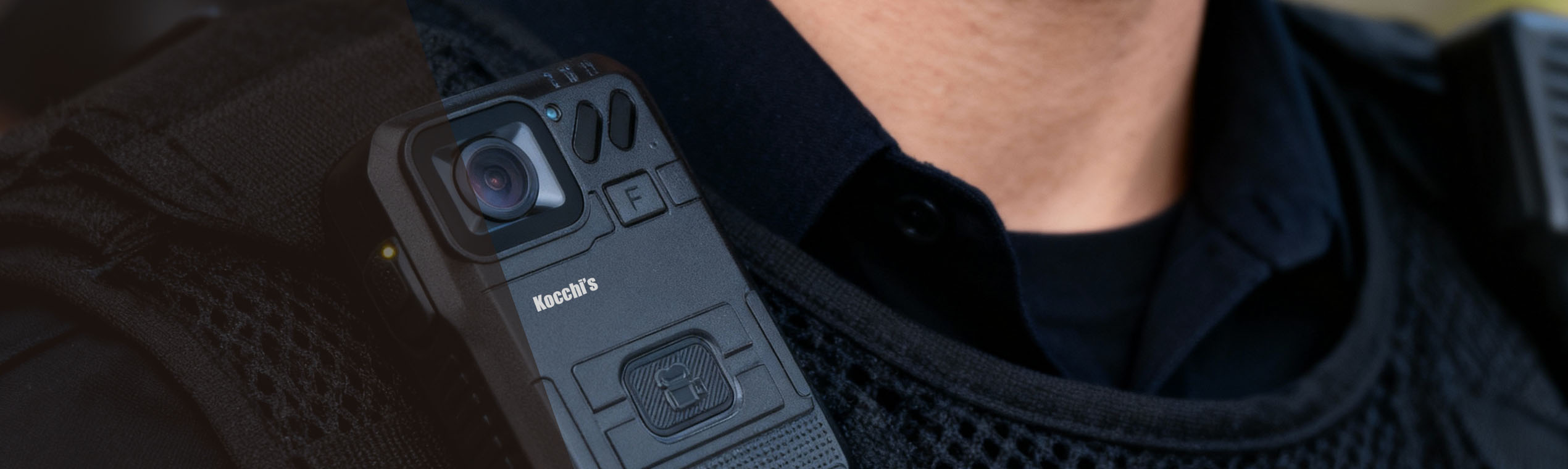 Body cam Banner